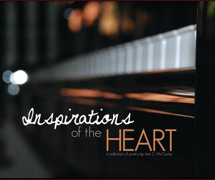 View Inspirations of the Heart by Ann C. McCauley