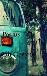 33 - Poetry book cover