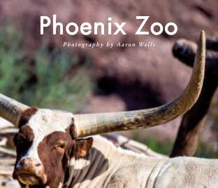 Phoenix Zoo book cover