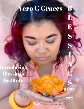 Blessings March book cover