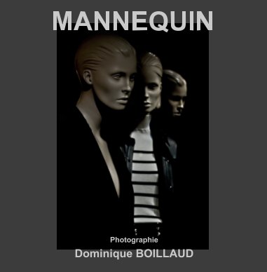 Mannequin book cover