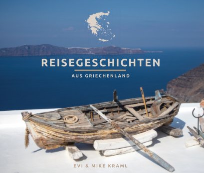 Reisegeschichten aus Griechenland book cover