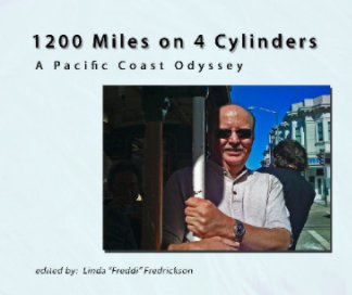 1200 Miles on 4 Cylinders book cover