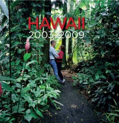 Hawaii 2003-2009 book cover