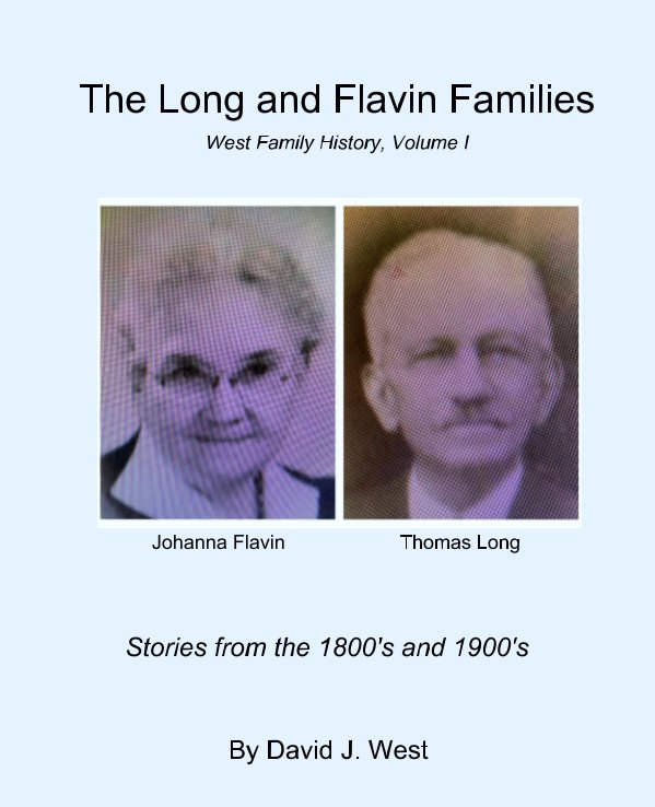 The Long and Flavin Families nach David J. West anzeigen