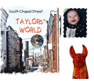 Taylors World book cover