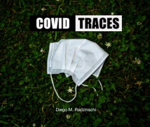 Covid Traces book cover