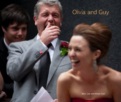 Olivia and Guy book cover