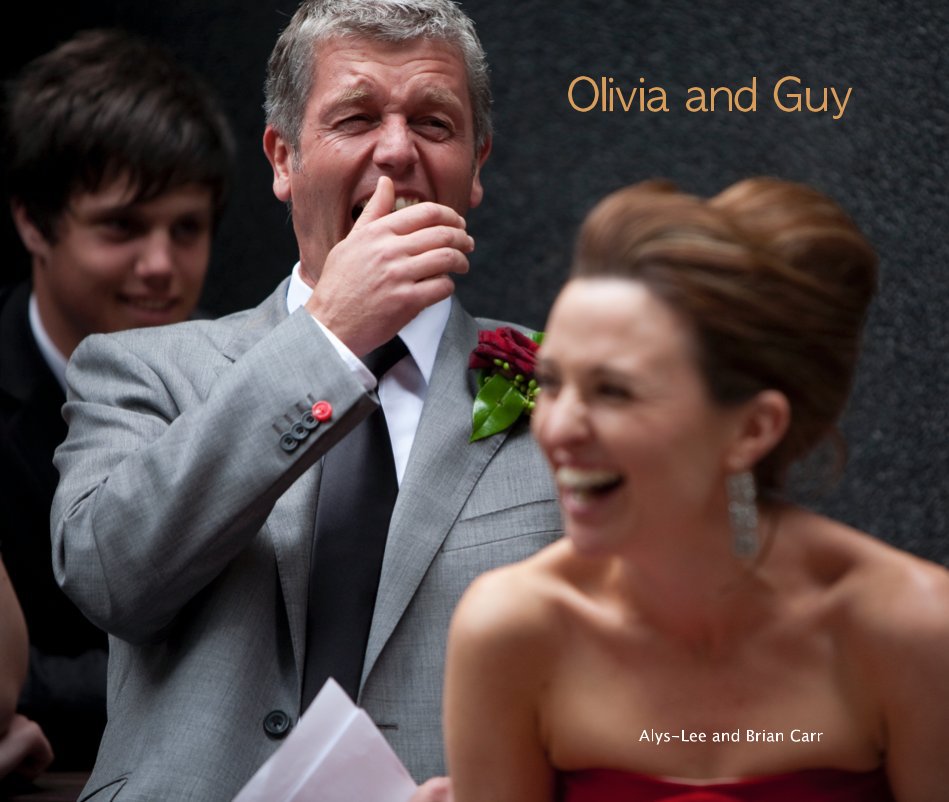Ver Olivia and Guy por Alys-Lee and Brian Carr