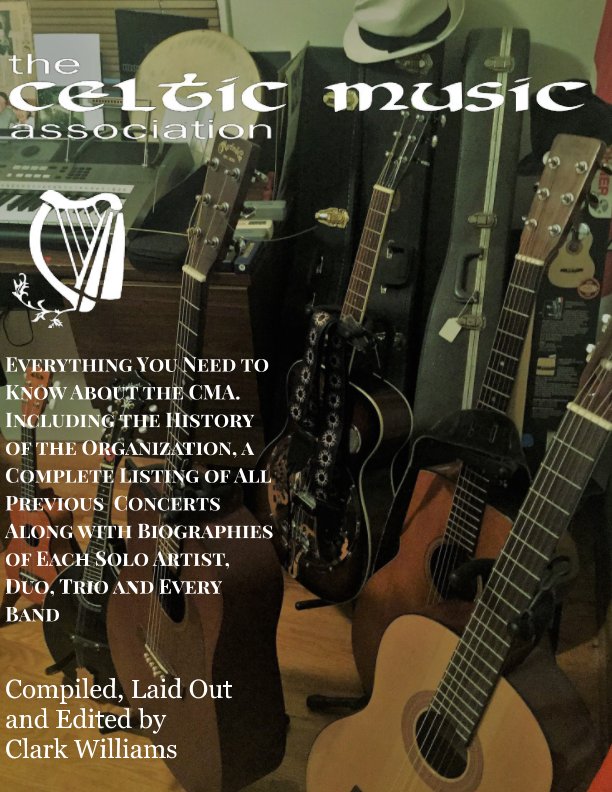 View The Celtic Music Association Magazine by Clark Williams
