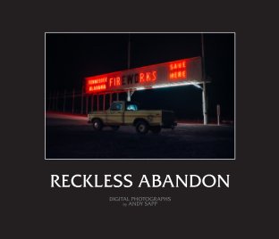 Reckless Abandon (2015) book cover