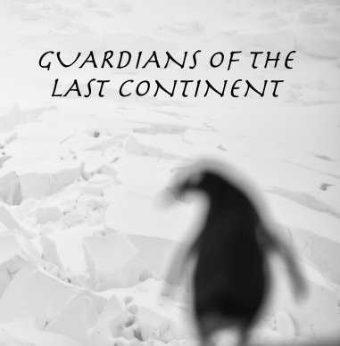 Guardians of the last continent book cover
