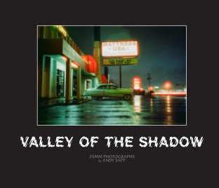 Valley of the Shadow (2015) book cover