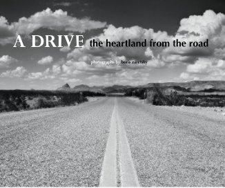 A Drive: The Heartland from the Road book cover