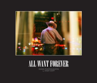 All Want Forever (2016) book cover