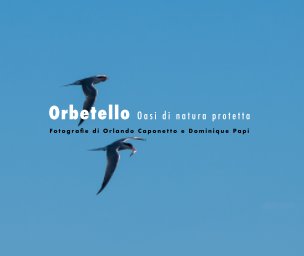 Orbetello - Oasi di natura protetta book cover