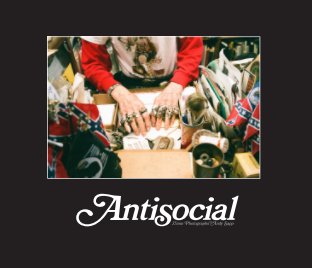 Antisocial (2017) book cover