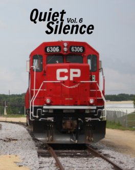 Quiet Silence book cover