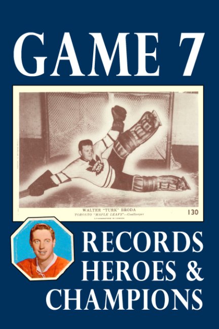 Game 7 : Records, Heroes and Champions nach Richard Scott anzeigen