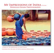 My Impressions of India 2021 7 X 7 Edition book cover