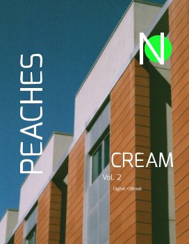 Peaches N Cream Vol. 2: Digital Heartbreak book cover