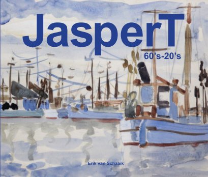 JasperT 60's-20's book cover