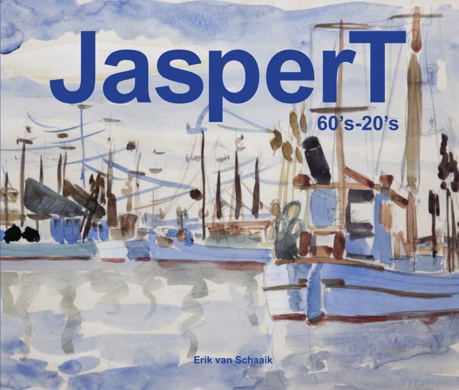 Visualizza JasperT 60's-20's di Erik van Schaaik