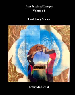 Lost Lady series book cover