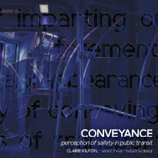 Conveyance book cover