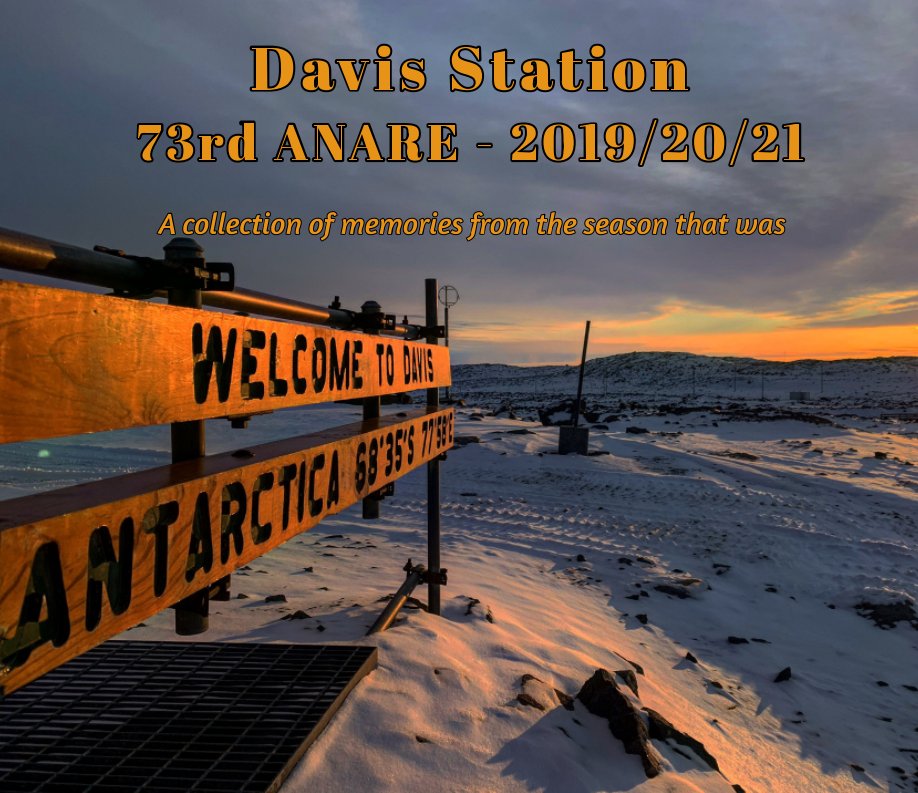 Visualizza Davis 73 ANARE Yearbook di Patrick James