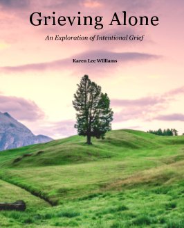 Grieving Alone book cover