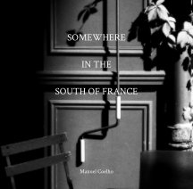 Somewhere in the South of France book cover