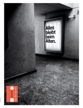 Alles bleibt beim Alten: 2020 book cover