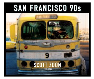 San Francisco 90s book cover