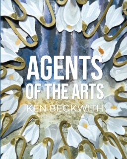 Agents of the Arts (First Edition) book cover