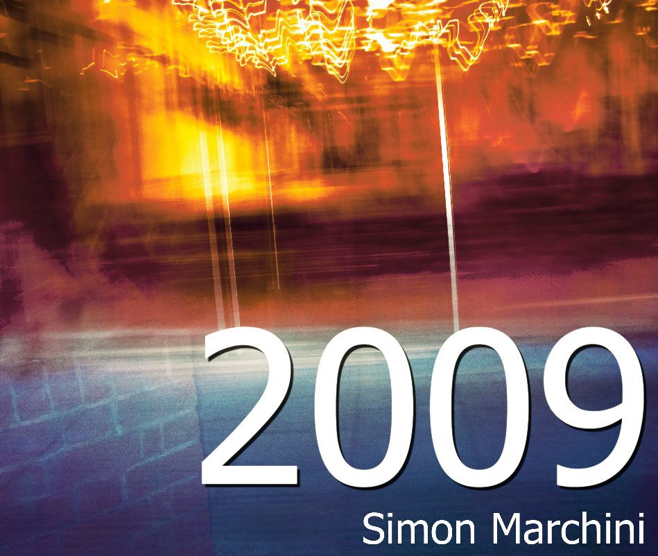 Visualizza 2009 di Simon Marchini