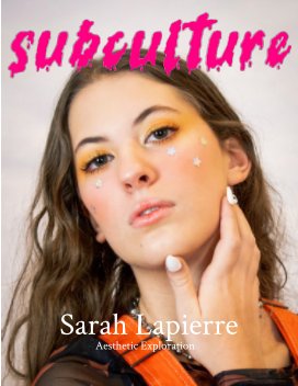 Subculture Magazine March 2021 book cover