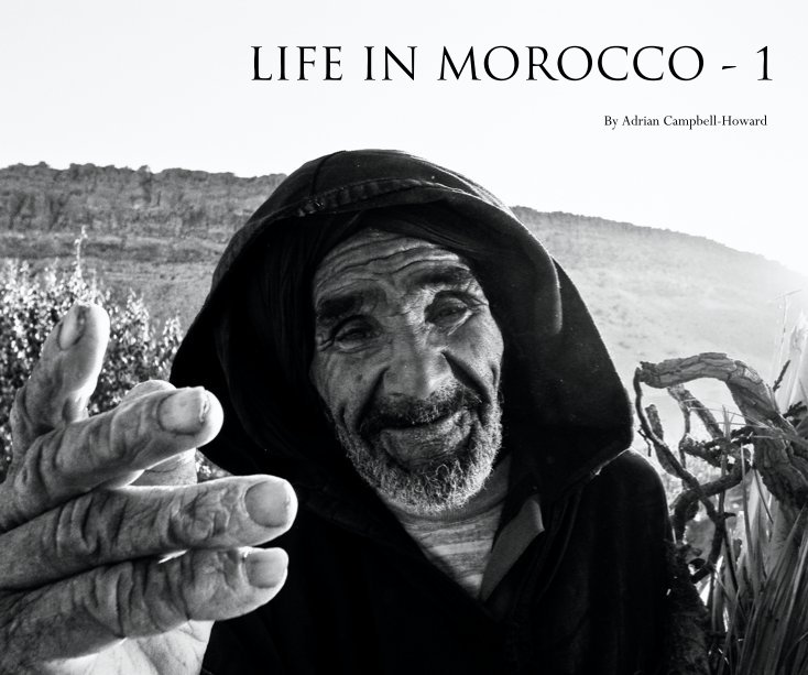 View LIFE IN MOROCCO - 1 by AJPCH