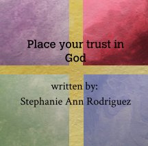 Place your trust in God book cover