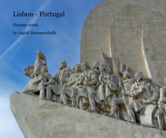 Lisbon - Portugal book cover