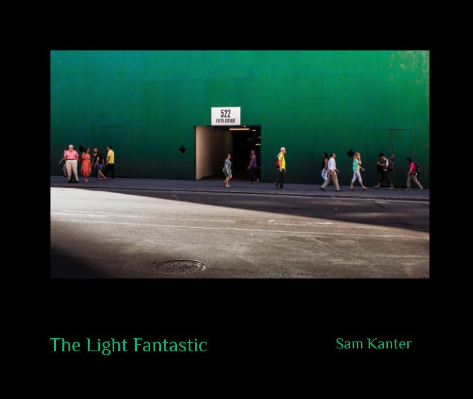 View The Light Fantastic by Sam Kanter
