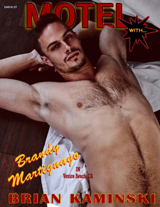 View Issue 27. Brandy Martignago - Motel by Brian Kaminski by Brian Kaminski