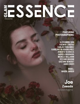 Glam Essence n.2 book cover