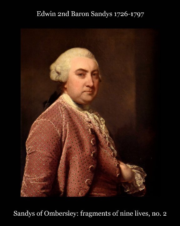 Edwin 2nd Baron Sandys 1726-1797 nach Martin Davis anzeigen