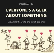 Everyone's a Geek About Something book cover