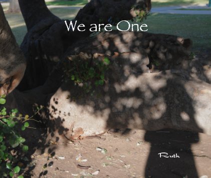 We are One book cover