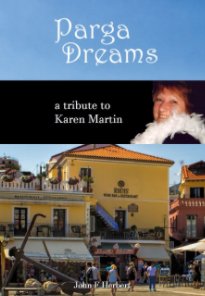 Parga Dreams book cover