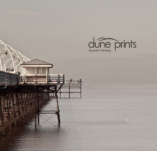 View Dune Prints Mini Square by Peter Holloway