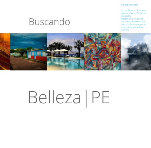 Bekijk Buscando Belleza | PE op Project Beauty