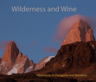Wilderness and Wine book cover